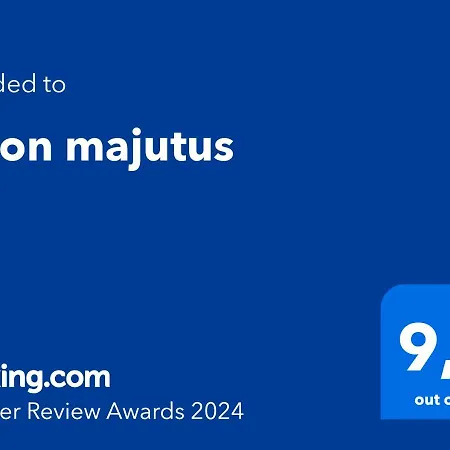 Orion Majutus * Parnu
