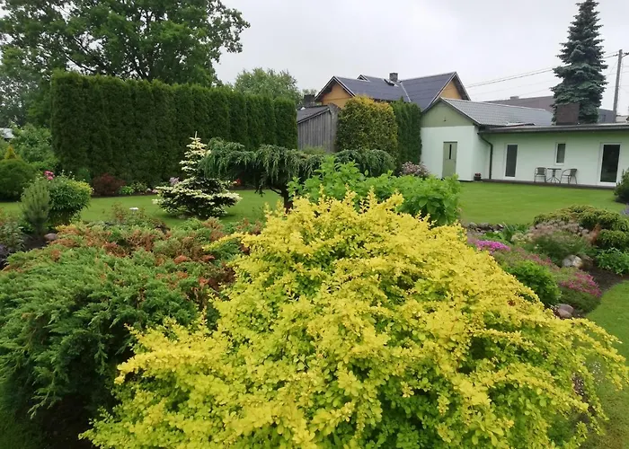 Guest house Orion Majutus Parnu