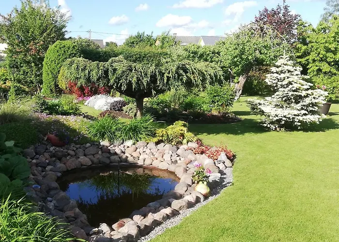 Orion Majutus Guest house Parnu